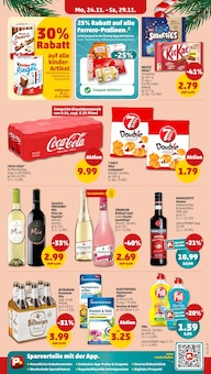 Coca Cola im Penny Prospekt "Wer günstig will, muss Penny." mit 44 Seiten (Koblenz)