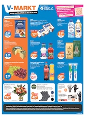 V-Markt Burgau Prospekt der aktuellen Woche, gültig von 07.09.2026 bis 09.09.2026 Aktueller V-Markt Burgau Prospekt "V-Markt einfach besser einkaufen" mit 3 Seiten