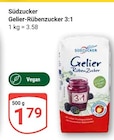 Aktuelle Zucker Angebote bei GLOBUS in Koblenz Aktuelles Gelier-Rübenzucker 3:1 Angebot bei GLOBUS in Koblenz ab 1,79 €