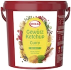 Curry Gewürz Ketchup Angebote von Hela bei Metro Nettetal für 21,39 €