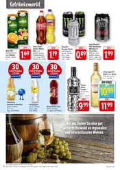 Aktueller EDEKA Prospekt mit Cola, "Aktuelle Angebote", Seite 8