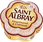 Fromage - Saint Albray en promo à 1,15 € chez Lidl Fromage - Saint Albray dans le catalogue Lidl