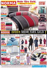 Norma Prospekt für Lausnitz mit 16 Seiten Norma Prospekt für Lausnitz: Mehr fürs Geld, 16 Seiten, 26.09.2022 - 01.10.2022