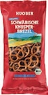 Original schwäbische Bio-Knusper-Brezel von Huober im aktuellen tegut Prospekt für 1,49 €