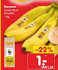 Bananen für 1,00 € bei Netto Marken-Discount im Angebot Bananen im aktuellen Netto Marken-Discount Prospekt