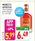 Aperitivo im Angebot bei Marktkauf in Dortmund Aperitivo Angebote von Mionetto bei Marktkauf Dortmund für 5,99 €