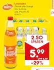 Limonaden von Limetto im aktuellen Netto Marken-Discount Prospekt für 5,99 €
