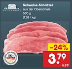 Schweine-Schnitzel im Angebot bei Netto Marken-Discount in Bremerhaven Schweine-Schnitzel Angebote von Gut Ponholz bei Netto Marken-Discount Bremerhaven für 3,79 €