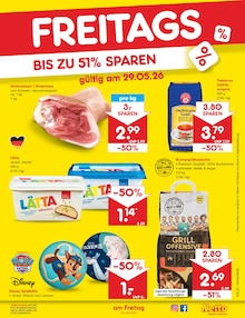 Holzkohle im aktuellen Netto Marken-Discount Prospekt (Salzgitter) Holzkohle im Netto Marken-Discount Prospekt "Aktuelle Angebote" mit 60 Seiten (Salzgitter)