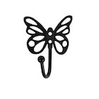 Garderobenhaken Butterfly von  im aktuellen POCO Prospekt für 2,99 €