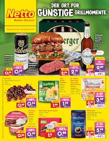 Aktueller Netto Marken-Discount Prospekt "Aktuelle Angebote" Aktueller Netto Marken-Discount Prospekt