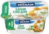 Sour Cream oder Frühlingsquark von Milram im aktuellen tegut Prospekt für 0,99 €