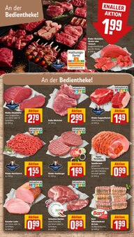 Hähnchenbrust im aktuellen REWE Prospekt (Duisburg) Hähnchenbrust im REWE Prospekt "Dein Markt" mit 28 Seiten (Duisburg)