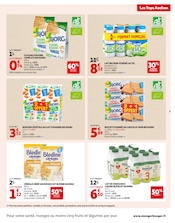 Promos Petit Déjeuner Biscuit dans le catalogue "DES PRIX AUSSI BAS, C'EST LE TOP." de Auchan Hypermarché à la page 9 Promos Petit Déjeuner Biscuit dans le catalogue "DES PRIX AUSSI BAS, C'EST LE TOP." de Auchan Hypermarché à la page 9