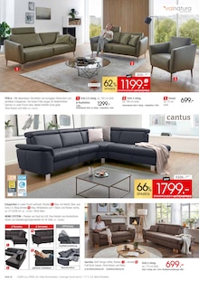 Sofa im aktuellen ZurbrĂŒggen Prospekt (Gelsenkirchen) Sofa im ZurbrĂŒggen Prospekt "POLSTER MĂBEL SPEZIAL" mit 16 Seiten (Gelsenkirchen)