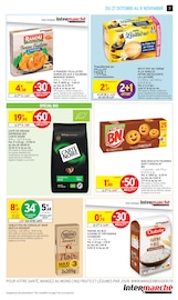 Promos Chocolat dans le catalogue "Intermarché" de Intermarché Express Chocolat en promo dans le catalogue Intermarché Express à la page 7