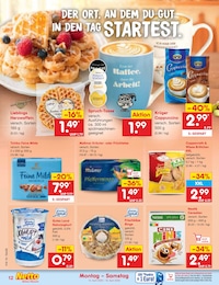 Becher Angebot im aktuellen Netto Marken-Discount Prospekt auf Seite 14