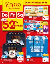 Hasseröder im Netto Marken-Discount Prospekt in Maintal Aktueller Netto Marken-Discount Prospekt mit Hasseröder, "Aktuelle Angebote", Seite 48