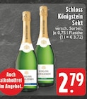 Aktuelles Sekt Angebot bei EDEKA in Wuppertal ab 2,79 €