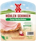 Mühlen Schinken Zarter Kochschinken von Rügenwalder Mühle für 1,79 € bei REWE im Angebot Mühlen Schinken Zarter Kochschinken von Rügenwalder Mühle im aktuellen REWE Prospekt