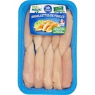 Aiguillettes de poulet - CARREFOUR CLASSIC' en promo à 13,90 € chez Carrefour Market Aiguillettes de poulet - CARREFOUR CLASSIC' dans le catalogue Carrefour Market