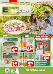 Aktueller EDEKA Supermarkt Prospekt in Röttenbach und Umgebung, "Wir lieben Lebensmittel!" mit 16 Seiten, 18.05.2026 - 30.05.2026