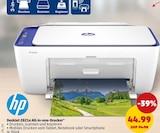 DeskJet 2821e All-in-one-Drucker im Angebot bei Penny in Fürth DeskJet 2821e All-in-one-Drucker Angebote von HP bei Penny Fürth für 44,99 €