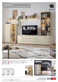 Fernseher im XXXLutz Prospekt "Musterring" mit 10 Seiten (Siegen (Universitätsstadt))