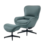 Sessel mit Hocker im Angebot bei Opti-Wohnwelt in Bremen Sessel mit Hocker Angebote von opti living bei Opti-Wohnwelt Bremen für 499,00 €