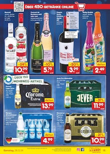 Warsteiner im Netto Marken-Discount Prospekt "Aktuelle Angebote" mit 50 Seiten (Freital)