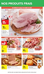 Offre Charcuterie Italienne dans le catalogue Carrefour du moment à la page 29