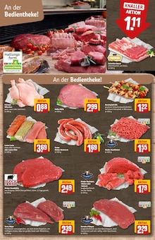 Fisch im aktuellen REWE Prospekt (Herne) Fisch im REWE Prospekt "Dein Markt" mit 30 Seiten (Herne)