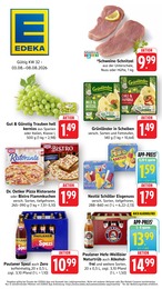 Aktueller EDEKA Prospekt EDEKA Prospekt mit 16 Seiten
