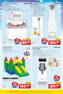 Küchenmaschine Angebot im aktuellen Netto Marken-Discount Prospekt auf Seite 13