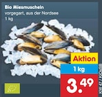 Bio Miesmuscheln Angebote bei Netto Marken-Discount Freiburg für 3,49 €