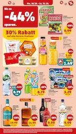 Wasser im Penny Prospekt in Ahlen Aktueller Penny Prospekt mit Wasser, "Wer günstig will, muss Penny.", Seite 18