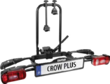Fahrradheckträger „Crow Plus“ Angebote von EUFAB bei Globus-Baumarkt Oldenburg für 199,00 €