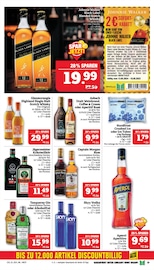 Aktueller Marktkauf Prospekt mit Spirituosen, "GANZ GROSS in kleinsten Preisen!", Seite 29