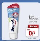 Zahncreme bei combi im Prospekt "" für 0,79 €