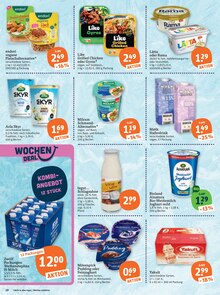 Margarine im aktuellen tegut Prospekt (Frankfurt (Main)) Margarine im tegut Prospekt "tegut… gute Lebensmittel" mit 23 Seiten (Frankfurt (Main))