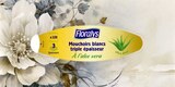 Mouchoirs blancs - FLORALYS dans le catalogue Lidl