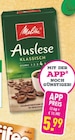 Auslese Klassisch im Angebot bei Marktkauf in Ahlen Auslese Klassisch Angebote von Melitta bei Marktkauf Ahlen für 5,99 €