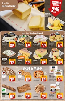 Wecker im aktuellen REWE Prospekt (Frankfurt (Main)) Wecker im REWE Prospekt "Dein Markt" mit 30 Seiten (Frankfurt (Main))