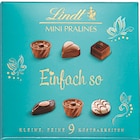 Mini Pralinés Angebote von Lindt bei Rossmann Ludwigshafen für 2,99 €