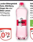 Bittergetränk Tonic Angebote von London bei GLOBUS Bad Homburg für 0,79 €