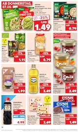 Aktueller Kaufland Prospekt mit Smartphone, "KNÜLLER", Seite 51