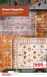 Teppich im Segmüller Prospekt Teppich im Segmüller Prospekt 100 Jahre Segmüller - Highlight Angebote auf S. 40