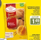 Unsere Goldstücke im Angebot bei EDEKA in Haltern am See Unsere Goldstücke Angebote von Coppenrath & Wiese bei EDEKA Haltern am See für 1,49 €