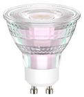 Lot de 3 ampoules led gu10 - LEXMAN en promo chez Weldom Saint-Laurent-du-Var à 9,90 €