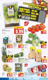 Kohlrabi Angebot im aktuellen E center Prospekt auf Seite 7